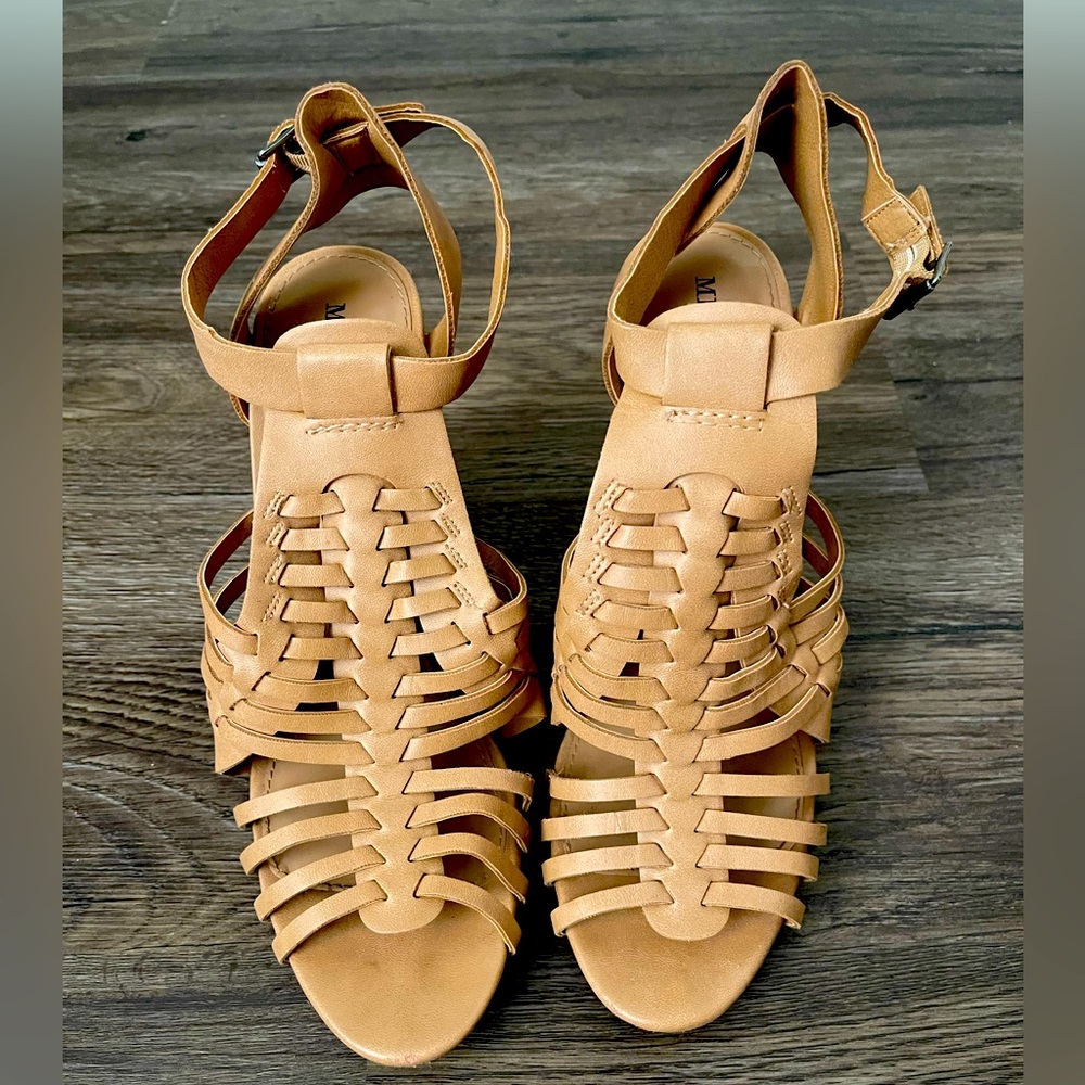 Target Heels!